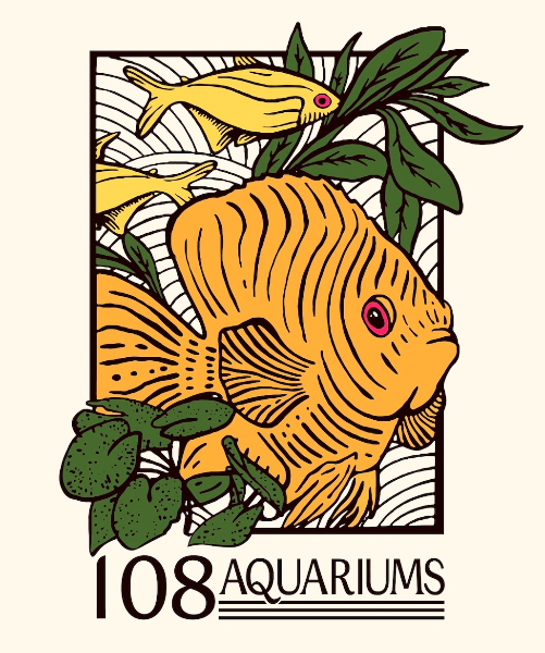 108 Aquariums